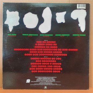 SQUEEZE - SWEETS FROM A STRANGER (1982) - LP 2.EL PLAK