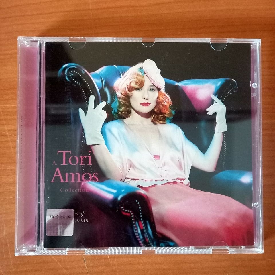 TORI AMOS – TALES OF A LIBRARIAN / A TORI AMOS COLLECTION (2003) - CD 2.EL