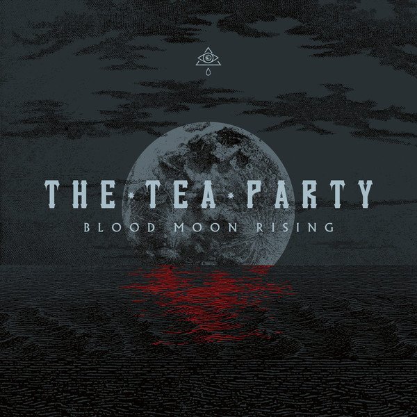 TEA PARTY - BLOOD MOON RISING (2021) - LP + CD 180GR SIFIR PLAK