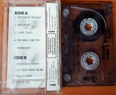 PETER GABRIEL - 4 (1992) RAKS CASSETTE MADE IN TURKEY ''USED''