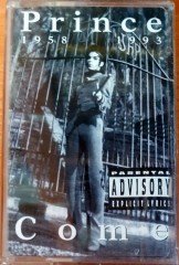 PRINCE - 1958-1993 COME KASET SIFIR