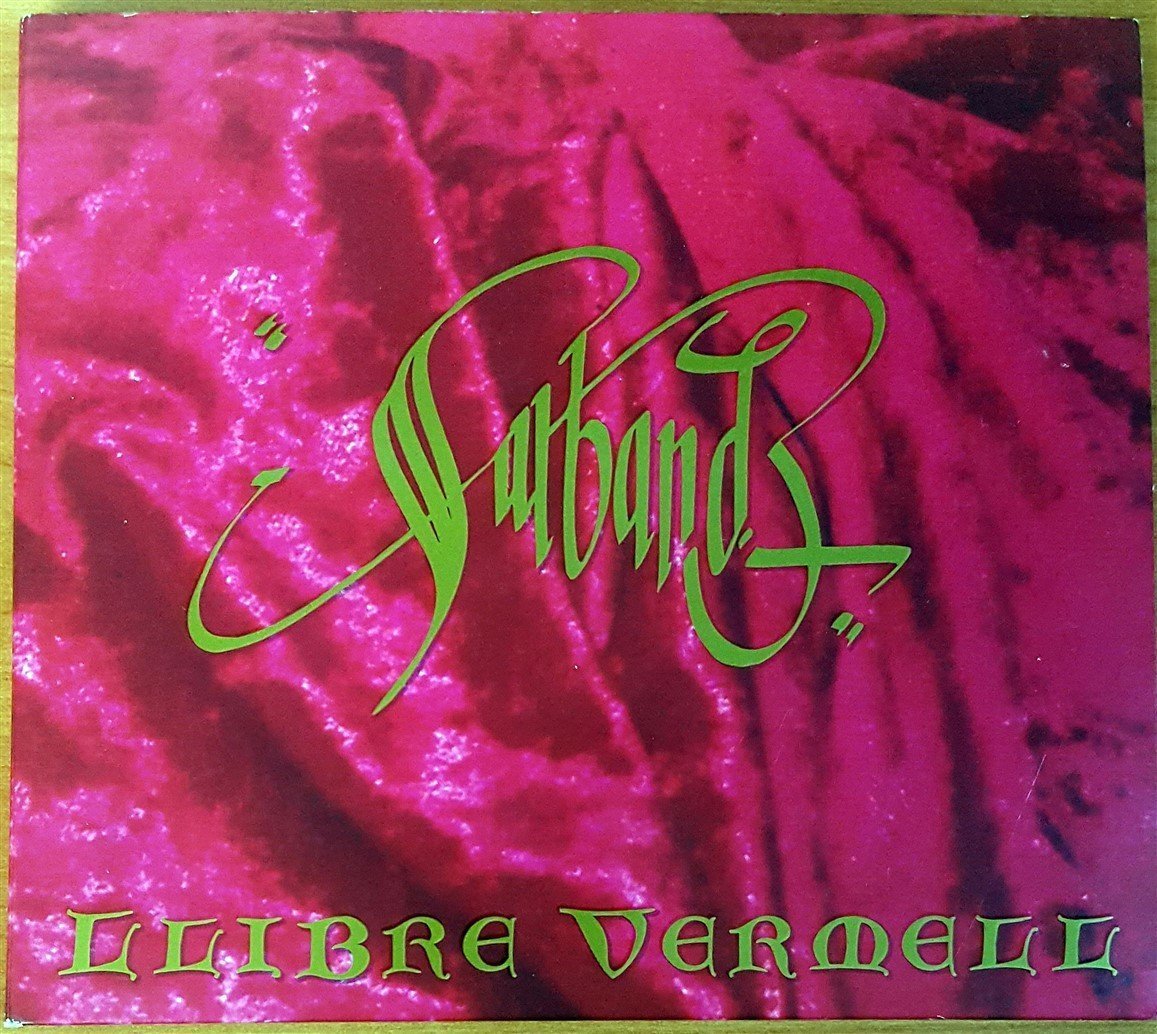 SARBAND & OSNABRÜCKER JUGENDCHOR - LLIBRE VERMELL / MEDIEVAL PILGRIM SONGS FROM SPAIN (1994) CD 2.EL