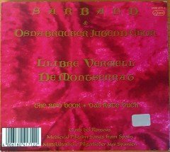 SARBAND & OSNABRÜCKER JUGENDCHOR - LLIBRE VERMELL / MEDIEVAL PILGRIM SONGS FROM SPAIN (1994) CD 2.EL