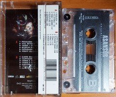 ASANSÖR ORJİNAL FİLM MÜZİKLERİ / ERKİN ARSLAN (1999) KASET 2.EL