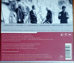DRAG - GAS FOOD LODGING (2002) - CD 2.EL