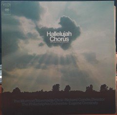 HALLELUJAH CHORUS - THE MORMON TABERNACLE CHOIR - PLAK 2.EL