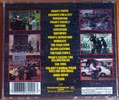 THE KILLING FIELDS SOUNDTRACK / MIKE OLDFIELD (1984) - CD 2.EL