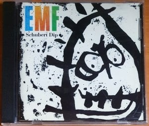 EMF - SCHUBERT DIP (1991) - CD 2.EL