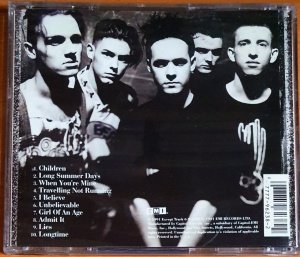 EMF - SCHUBERT DIP (1991) - CD 2.EL