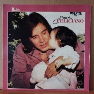 JOSE FELICIANO - NINA (1990) - LP 2.EL PLAK