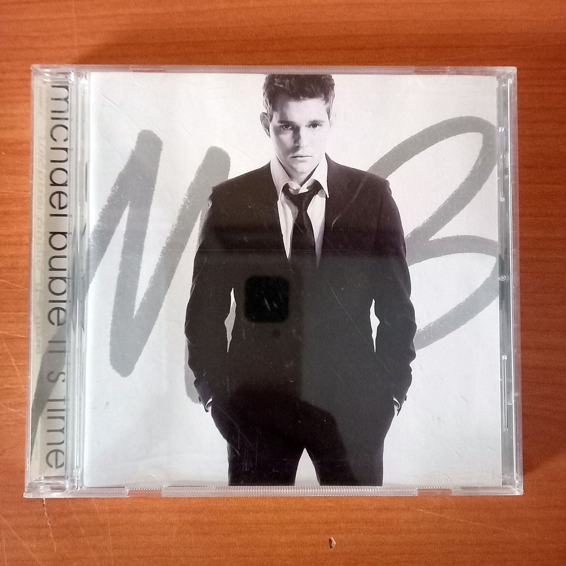 MICHAEL BUBLE – IT'S TIME (2005) - CD 2.EL