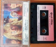 GREAT WHITE - TWICE SHY (1989) KENT CASSETTE MADE IN TURKEY ''USED'' PAPER LABEL