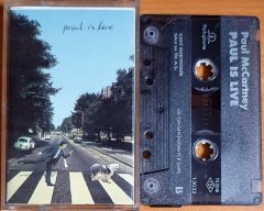 PAUL MCCARTNEY - PAUL IS LIVE (1994) - KASET KENT 2.EL