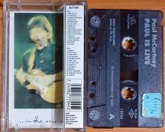 PAUL MCCARTNEY - PAUL IS LIVE (1994) - KASET KENT 2.EL