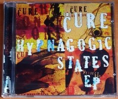 THE CURE - HYPNAGOGIC STATES EP (2008) - CD 2.EL