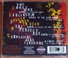 THE CURE - HYPNAGOGIC STATES EP (2008) - CD 2.EL