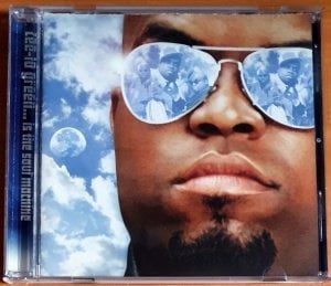 CEE-LO GREEN - IS THE SOUL MACHINE (2004) - CD 2.EL