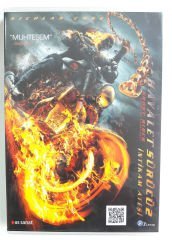 HAYALET SÜRÜCÜ 2 İNTİKAM ATEŞİ - GHOST RIDER SPIRIT OF VENGEANCE - NICOLAS CAGE - DVD 2.EL