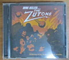 THE ZUTONS - WHO KILLED...  CD 2.EL
