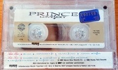 PRINCE - LOVESEXY KASET SIFIR