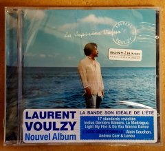 LAURENT VOULZY LA SEPTIEME VAGUE (2006) CD CHANSON SIFIR