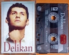 DELİKAN - DELİKAN (1996) - KASET S MÜZİK 2.EL