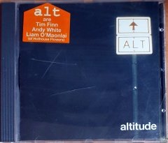 ALT - ALTITUDE (1995) - CD ALT RECORDINGS / PARLOPHONE 2.EL