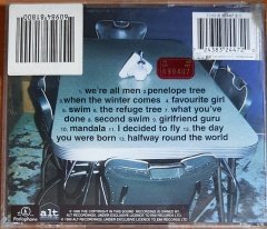 ALT - ALTITUDE (1995) - CD ALT RECORDINGS / PARLOPHONE 2.EL