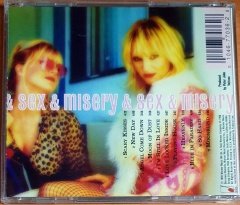 VOICE OF THE BEEHIVE - SEX & MISERY (1995) - CD 2.EL