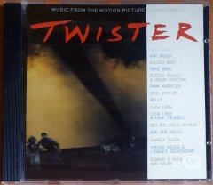 TWISTER SOUNDTRACK / VAN HALEN, TORI AMOS, SOUL ASYLUM, BELLY, GOO GOO DOLLS, SHANIA TWAIN (1996) - CD 2.EL