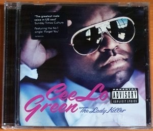 CEE LO GREEN - THE LADY KILLER (2010) - CD 2.EL