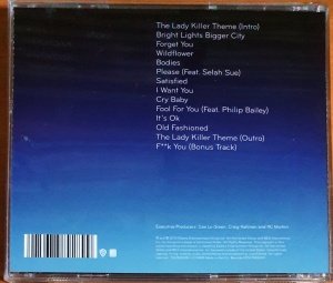 CEE LO GREEN - THE LADY KILLER (2010) - CD 2.EL