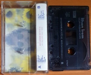 İLHAN İREM - UÇUN KUŞLAR UÇUN - KASET 2.EL