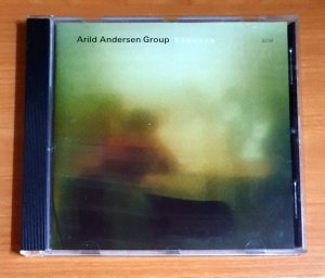 ARILD ANDERSEN GROUP - ELECTRA (2005) - CD ECM RECORDS 2.EL