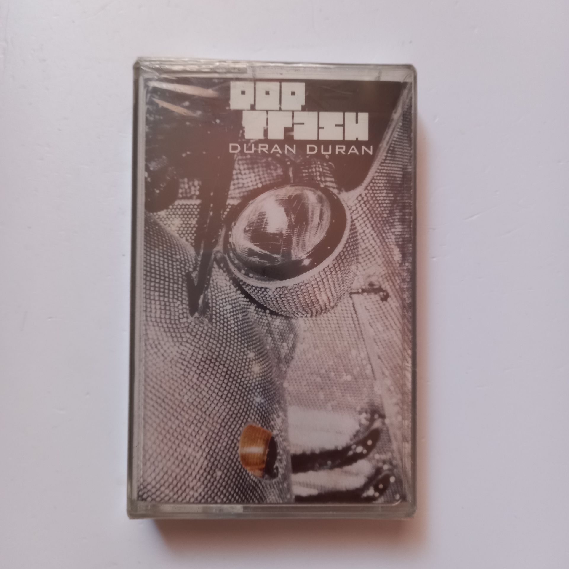DURAN DURAN - POP TRASH (2000) - KASET SIFIR