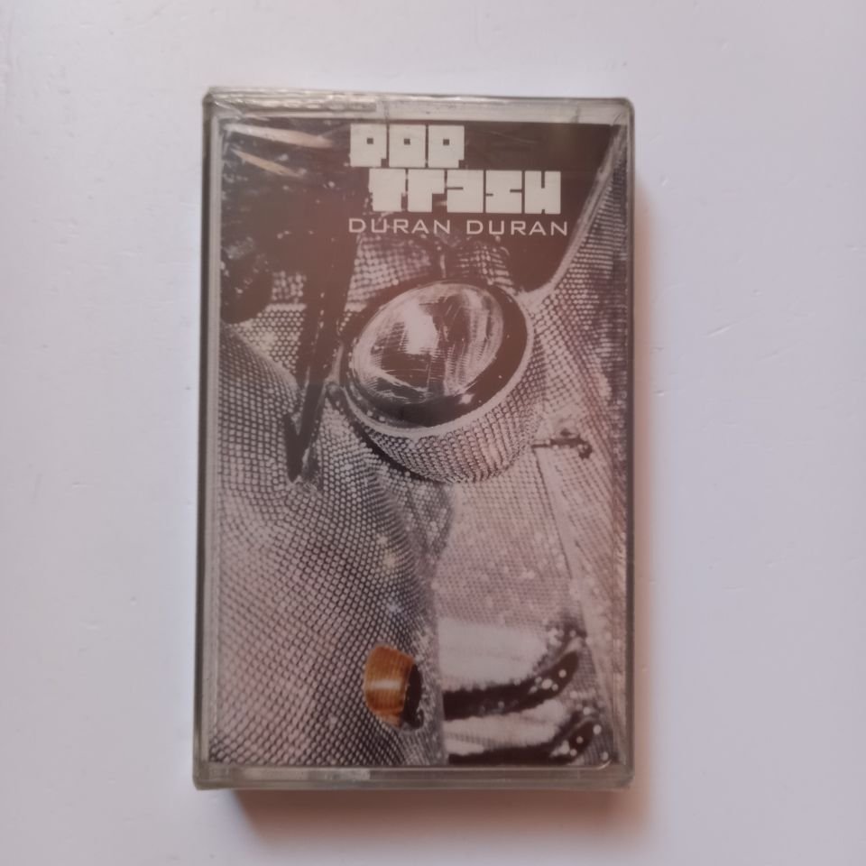 DURAN DURAN - POP TRASH (2000) - KASET SIFIR