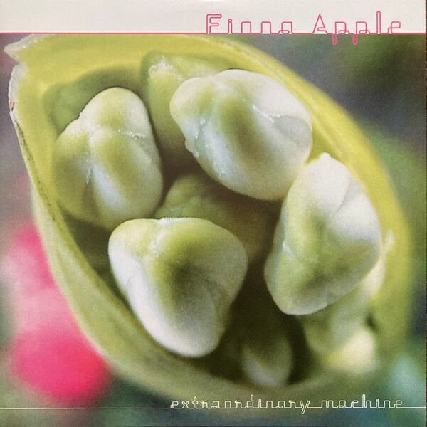 FIONA APPLE – EXTRAORDINARY MACHINE (2005) - 2xLP 2023 REISSUE SIFIR PLAK