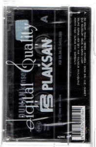 DUMAN - KONSER (2003) KASET AMBALAJINDA SIFIR