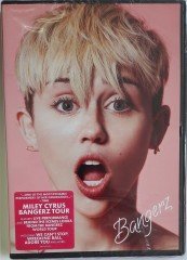 MILEY CYRUS - BANGERZ TOUR (2015) - DVD 2.EL