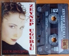 ZEYNEP UĞURLU - SUS KONUŞMA (1996) - KASET S MÜZİK 2.EL