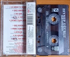 ZEYNEP UĞURLU - SUS KONUŞMA (1996) - KASET S MÜZİK 2.EL