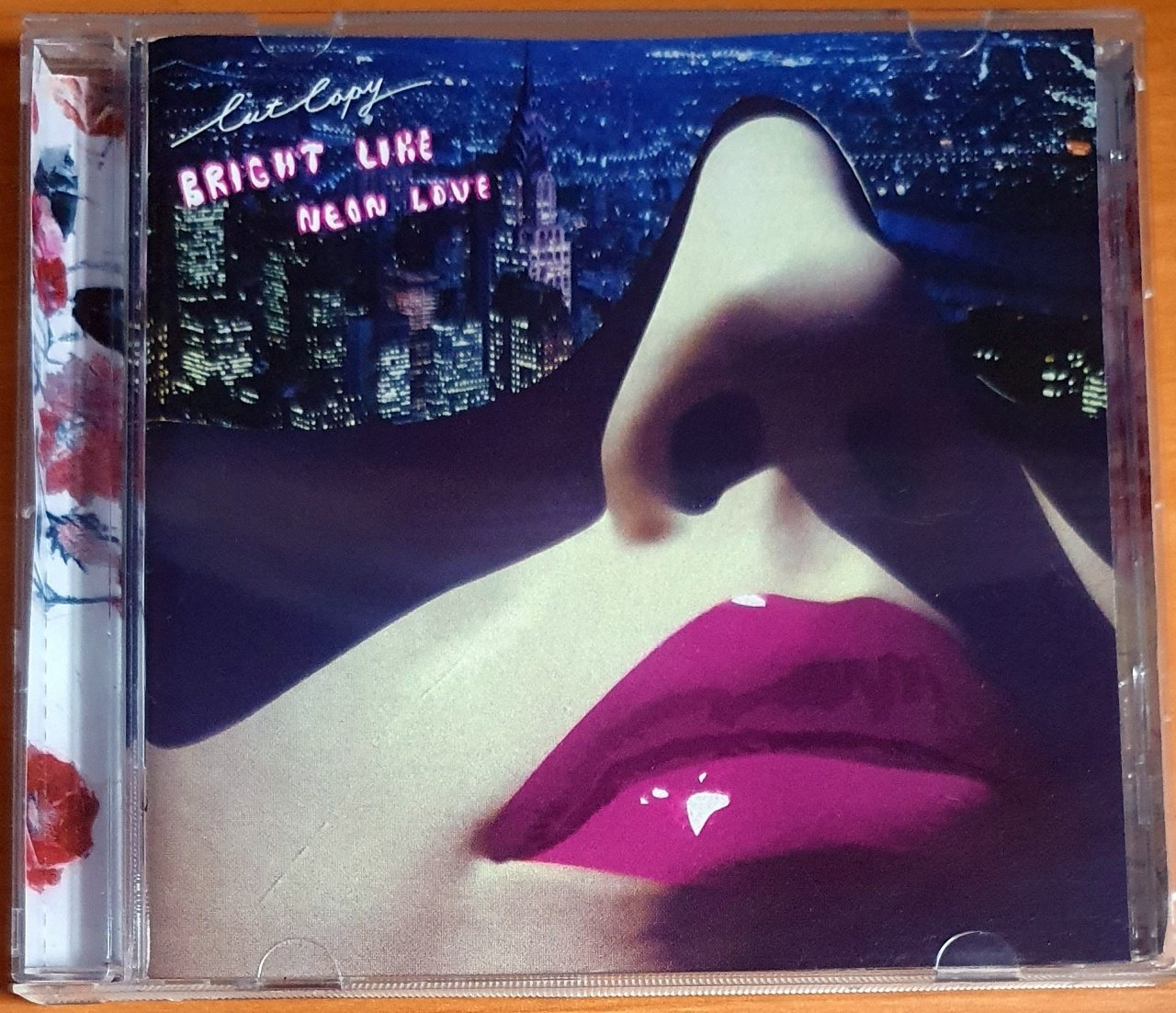 CUT COPY - BRIGHT LIKE NEON LOVE (2004) - CD MODULAR RECORDINGS 2.EL