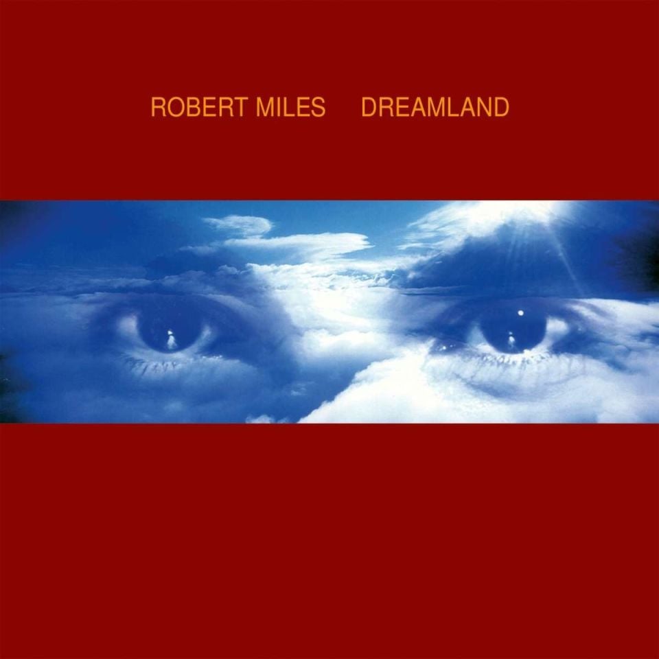 ROBERT MILES – DREAMLAND (1996) - 2xLP 2023 REISSUE SIFIR PLAK