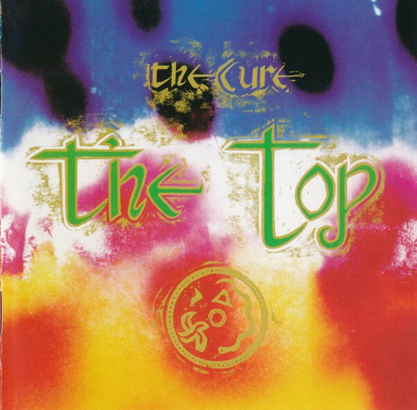 THE CURE - THE TOP (1984) - CD 2006 REMASTERED EDITION AMBALAJINDA SIFIR