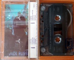 GREAT WHITE - PSYCHO CITY (1992) KENT CASSETTE MADE IN TURKEY ''USED''