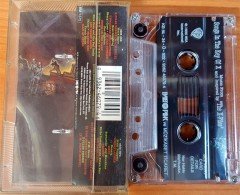 X-FILES - SOUNDTRACK SONGS IN THE KEY OF X (1996) BALET CASSETTE MADE IN TURKEY ''USED''