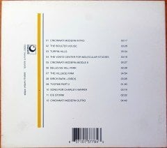 SATELLITE CITY - CINCINNATI MODERN (2007) CD 2.EL