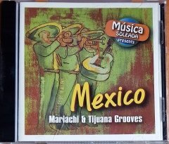 MUSICA SOLEDA PRESENTS: MEXICO / MARIACHI & TIJUANA GROOVES (2006) CD 2.EL