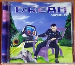 D:REAM - WORLD (1995) - CD 2.EL
