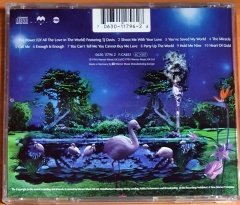 D:REAM - WORLD (1995) - CD 2.EL